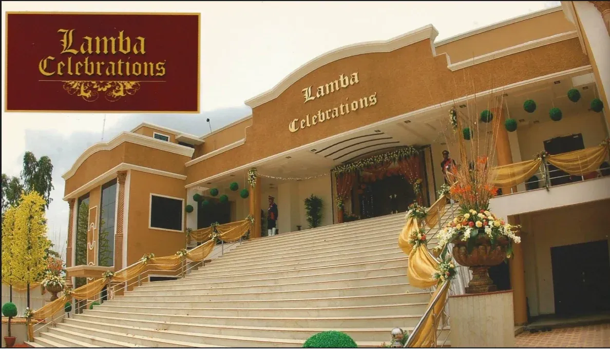 Lamba Celebrations